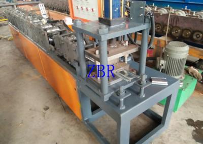 Pneumatic Steel Frame Roll Forming Machine 508mm Coil Inner Diameter