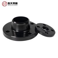 Flange cega do aço carbono feito sob encomenda da carcaça DN15 P245GH da cor