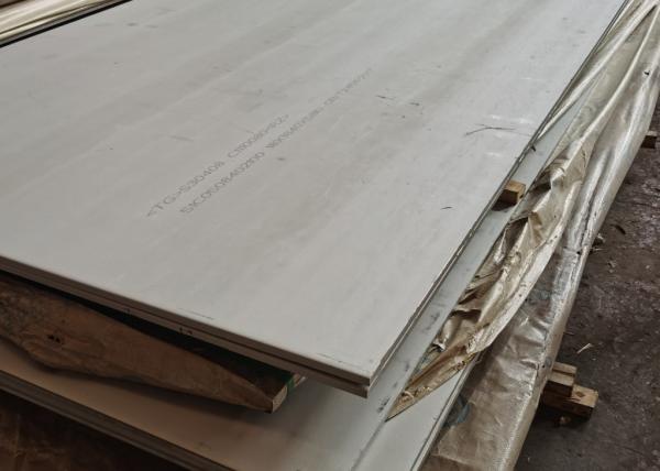 25mm Thick 304 Stainless Steel Plate 2000mm AISI ASTM