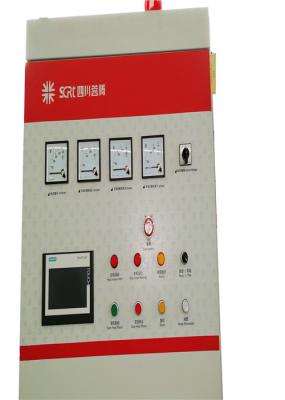 Water Treatment PLC Control Cabinet Portable Automation Plc Control Panel