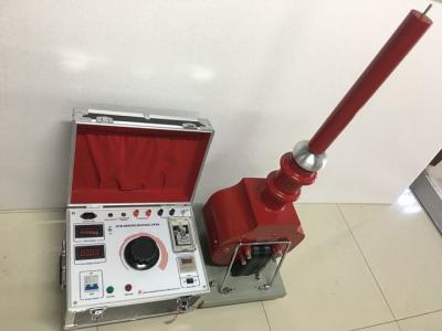 AC / DC Dry Type 60KV Hipot Test Set High Voltage Testing Of Transformer