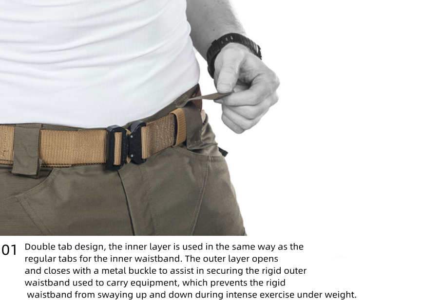 Pioneer PRO Tactical Military Combat Uniform Multi Pockets Combat Cargo Pants Waterproof