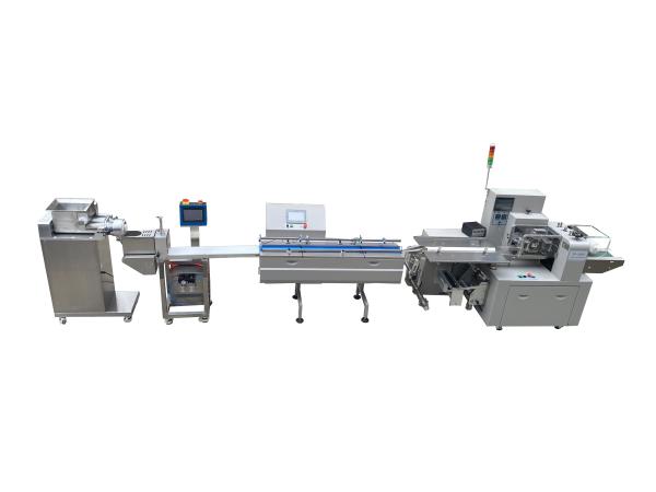 パパP307 日付棒生産ライン 60-90pcs出力