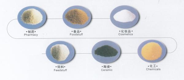 Stainless Steel Powder Granulator Machine Pharmacy Food Chemical Industry Usage