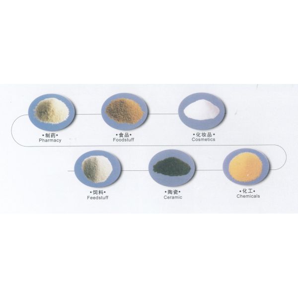 Оборудования зерения экрана касания фармацевтические намочили для того чтобы напудрить быстрый гранулятор смесителя