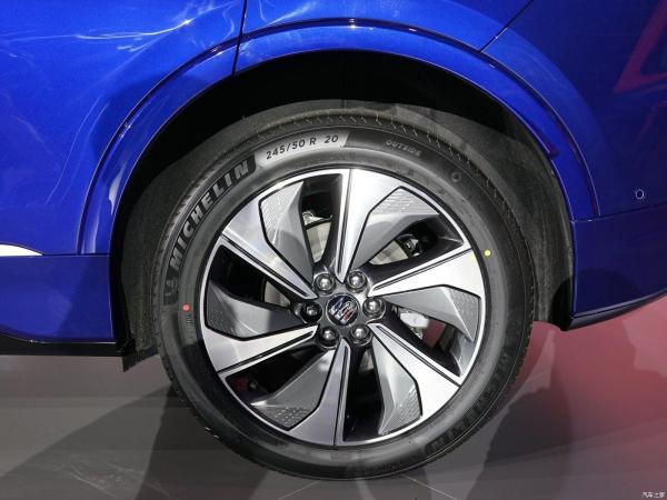 Tecnologia de veículos elétricos Buick E5 Avenir 4WD com 603 km Cltc Pure Electric Range