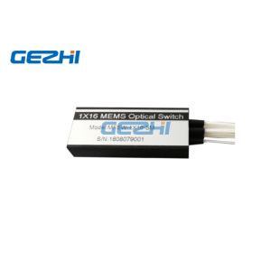 DC 5V PON Network 1620nm 1x16 MEMS Optical Switch