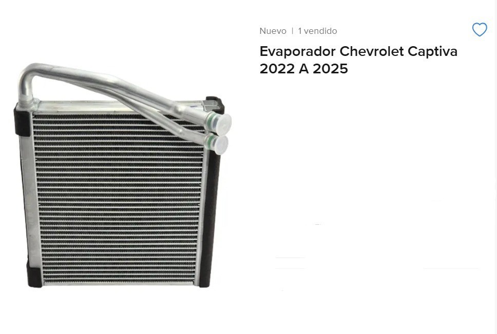 CHEVROLET CAPTIVA 22-25
