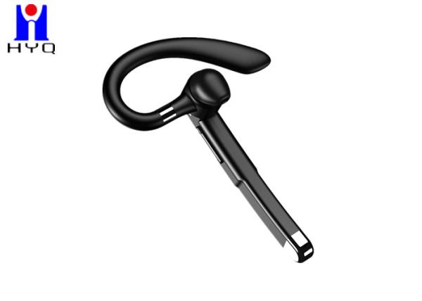 Clear Calling Sound Mono Ear Headset For Business Lightweight Sport Bluetooth Earhook