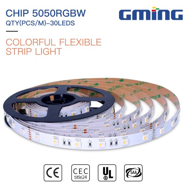 High CRI 95 Remote Control Led Strip Lights Cool White For Foods Refresh