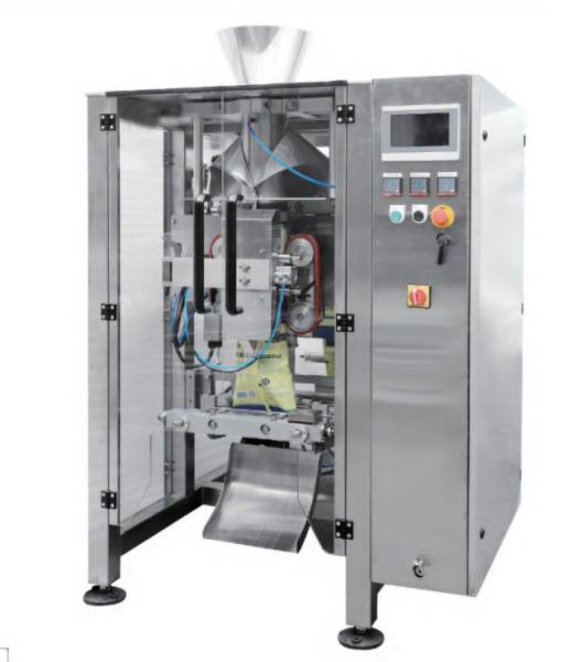 High Speed VFFS Packaging Machine 10-90 Bags Per Minute For Granule Powder Liquid Packaging