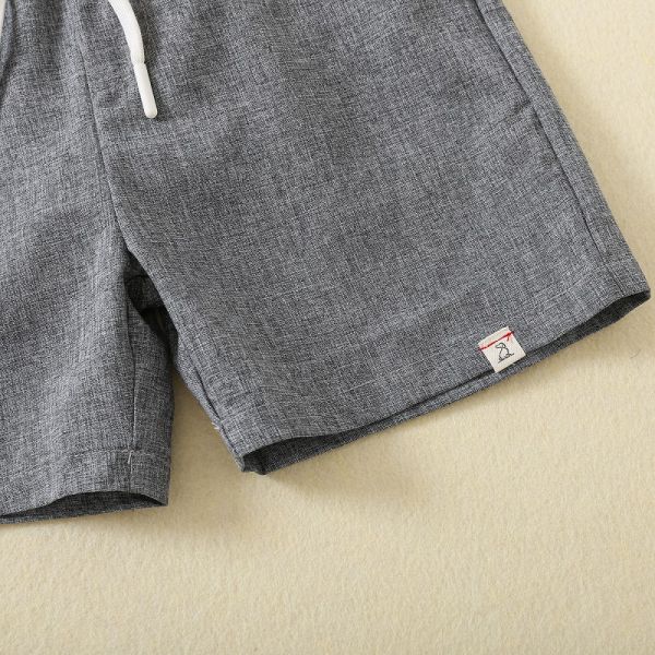 Blank Kids Clothing Summer Children Cotton Kids Shorts Boys Baby Fashion Pants Summer Boys