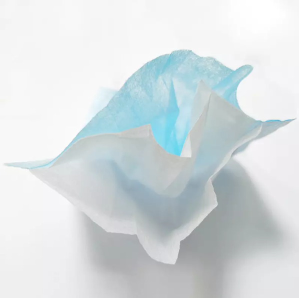 Breathable Disposable Earloop Face Mask 17.5×9.5cm For Personal Care