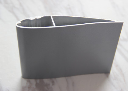 Прессованная лопатка вентилятора Т5 алюминия 6063 профилей промышленная