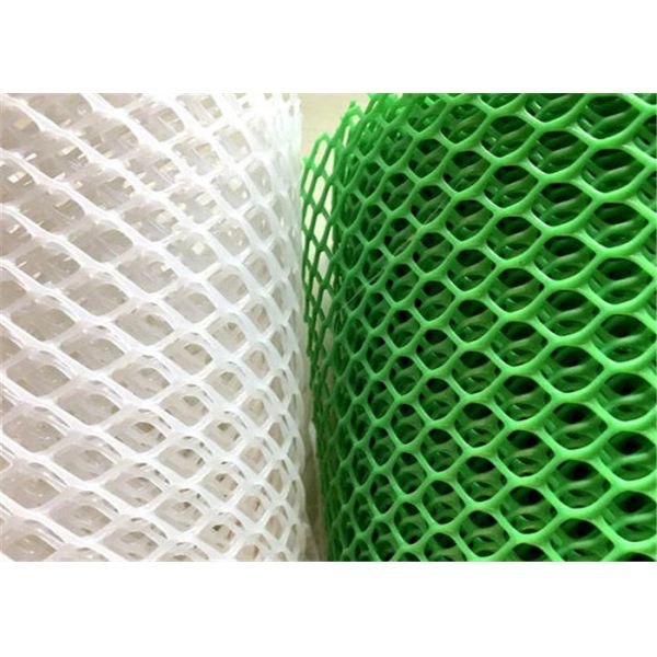 3m Width 100m Long Extruded Plastic Plain Nets with Hexagonal Hole for Breeding and Fences
