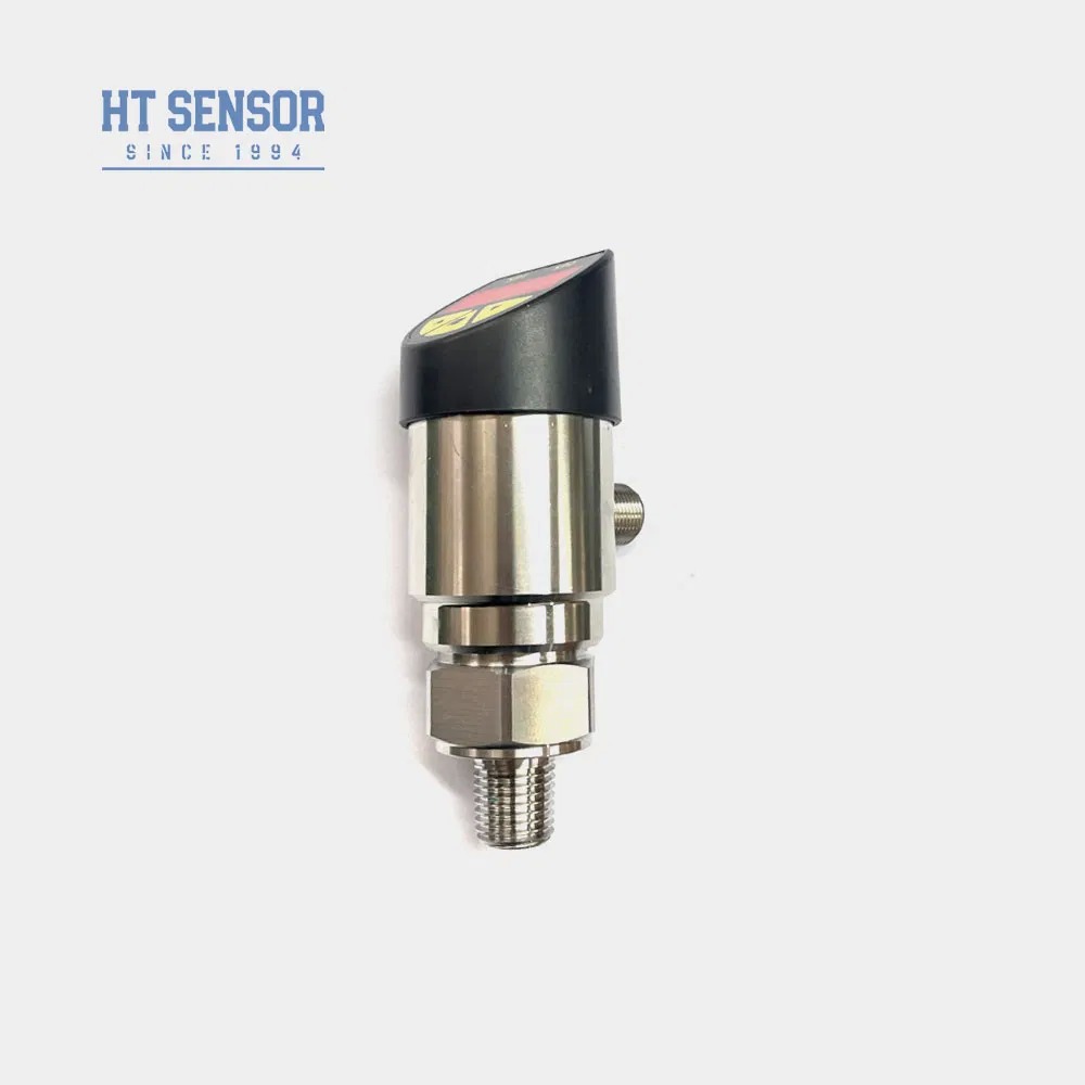 Dual Relay & 4-20mA Output Pressure Switch with G1/4 Thread Pressure Controller
