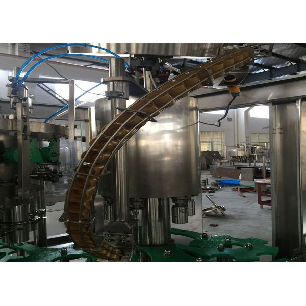 Vegetable Edible Palm 110mm Mustard Oil Filling Machine