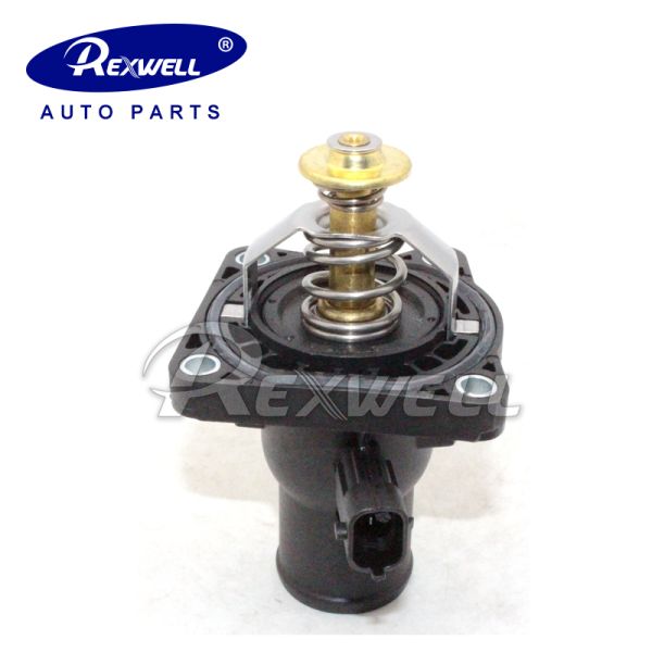 Автомобиль охлаждения водонагреватель термостат Для GM Chevrolet Cruze 55587349