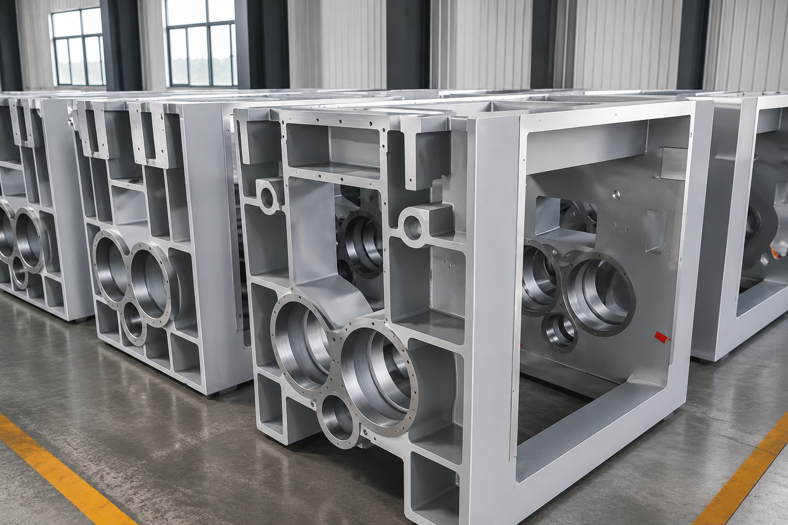 Custom Metal Castings Heavy Steel Castings For Heavy Industrial Equipment And Machinery Applications