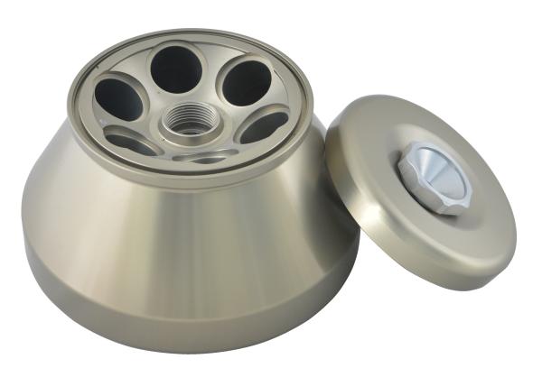 Centrifugador clínico H2100R do rotor do ângulo para a biologia molecular da separação da pilha