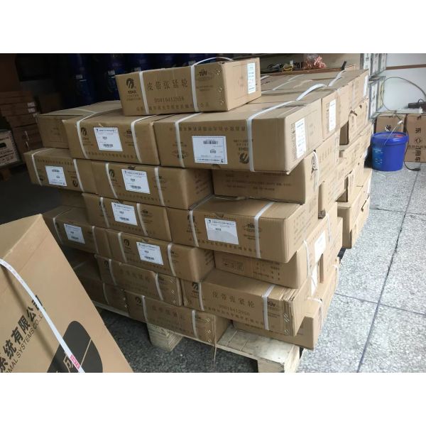 WG9000360566 EBS3.3 Dual Channel Bridge Control Module WG9000360565 WG9000360566