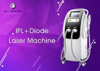 Projeto indolor do laser do diodo da máquina 808nm da remoção do cabelo da pele do IPL do Permanent