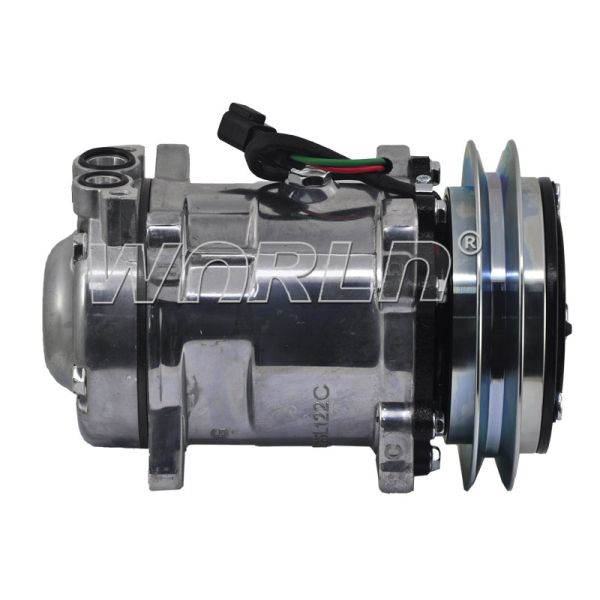2597245 SD5H145301 For Caterpillar For Komatsu 24V Truck AC Compressor WXTK126