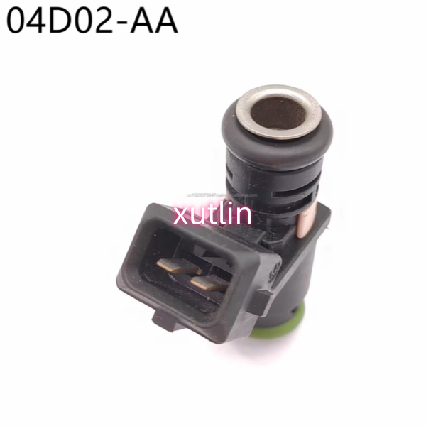 Auto Parts Fuel Injector   Nozzle CV9ALFE-04D02-AA 04D02-AA For Hiase Little Sea Lion X30L T30 T32 Auto Engine Systems