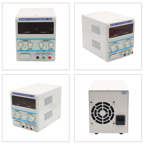 машина 15В 5А плакировкой ювелирных изделий 3.5КГ время плакировкой золота 90-120 секунд