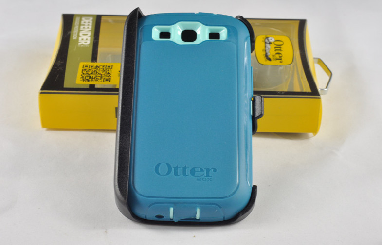 Defender TPE Samsung Galaxy S3 Hard Shell Case Waterproof For i9300 Cover