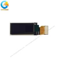 pixéis SSD1306 de SPI 128x32 do fio do módulo 15pin 4 da exposição de 0.91inch OLED