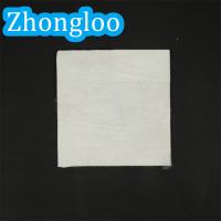 Long tissu non-tissé de drainage de géotextile de pp 150 GM/M pour la bâche de route