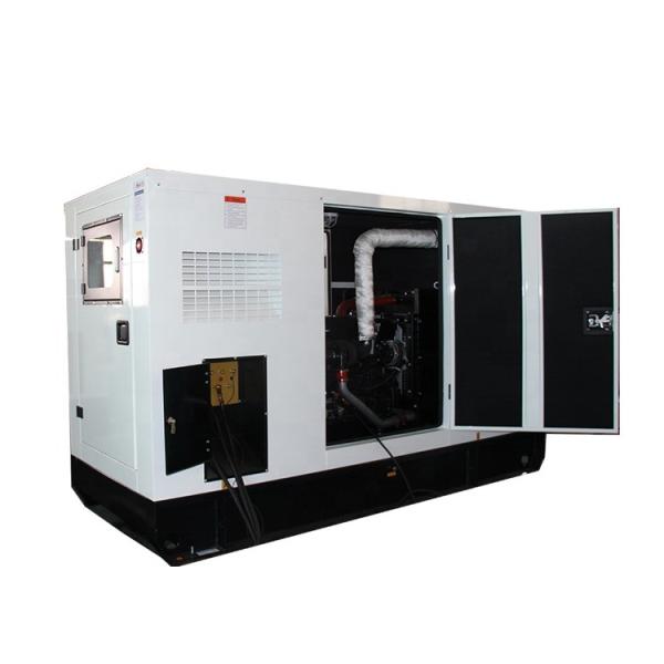 single 3phase CE 50hz 1500rpm 60hz 1800rpm water cooled 50kw natural gas engine wholesaler green energy