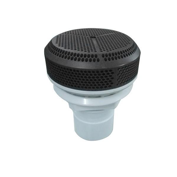 Safety Suction Drainage Component For Massage Bathing with Smooth Face