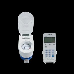 Smart Multi Jet STS Keypad Prepaid Water Meters IP67 Waterproof