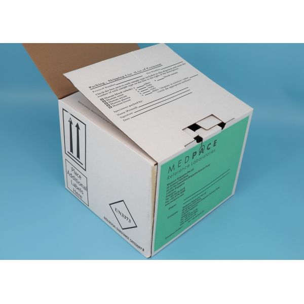 95 сумок транспорта образца Биохазард кПа, 95 сумок переноса КПа медицинских