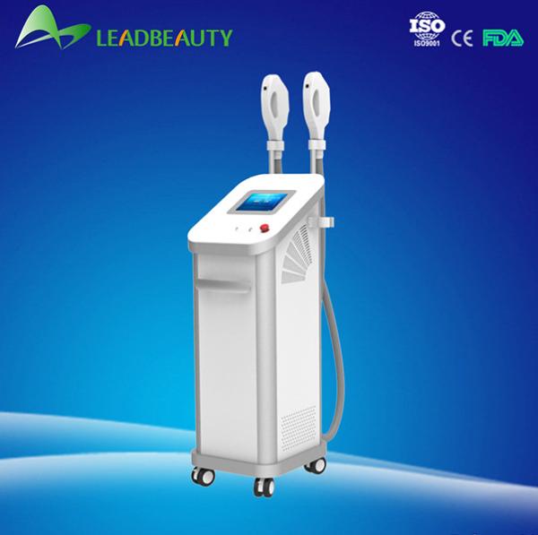 2015 multifunction ssr shr permanent laser hair removal machine