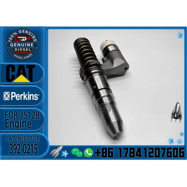 Diesel Fuel Injector Assembly 250-1312 392-021120R-0849 10R-1275 392-0215 20R-1265 for C-at 3512C Engine