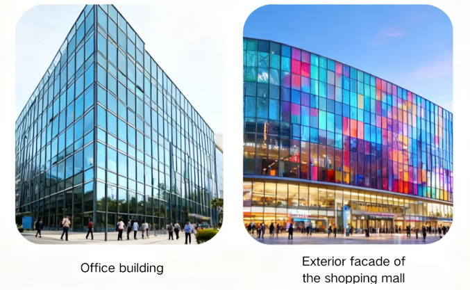 Fire-Rated Tempered Glass for Fireplace Doors & Industrial Windows | Up to 1 Hour Protection