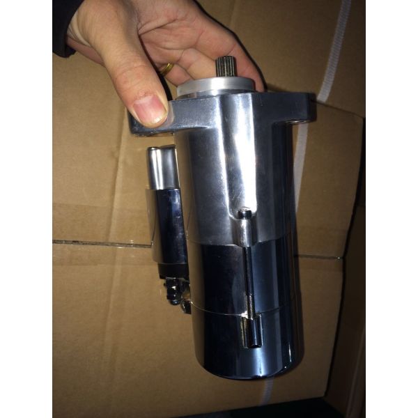 For Harley Davidson Motorcycle Starter Motor Touring Dyna Sportster