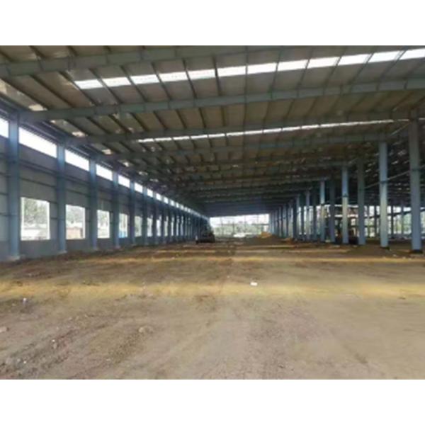 Public Facilities  Steel Structure Warehouse Drug Seismic Prefab Steel Warehouse Buildings