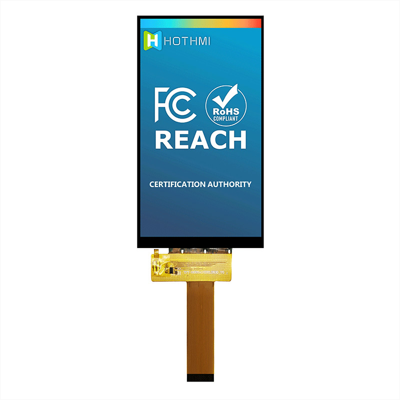 5,5 дисплей IC ILI9881 высокой яркости дюйма 720x1280 IPS TFT LCD