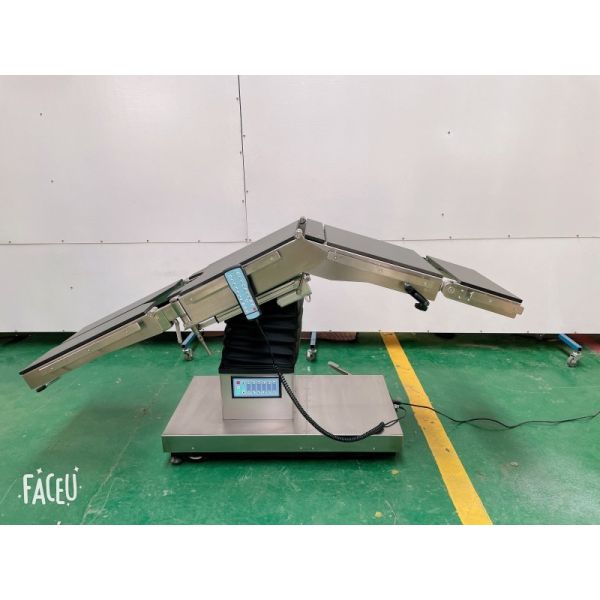 OEM Customizable Electric Surgical Operating Table Manufacturer & Supplier