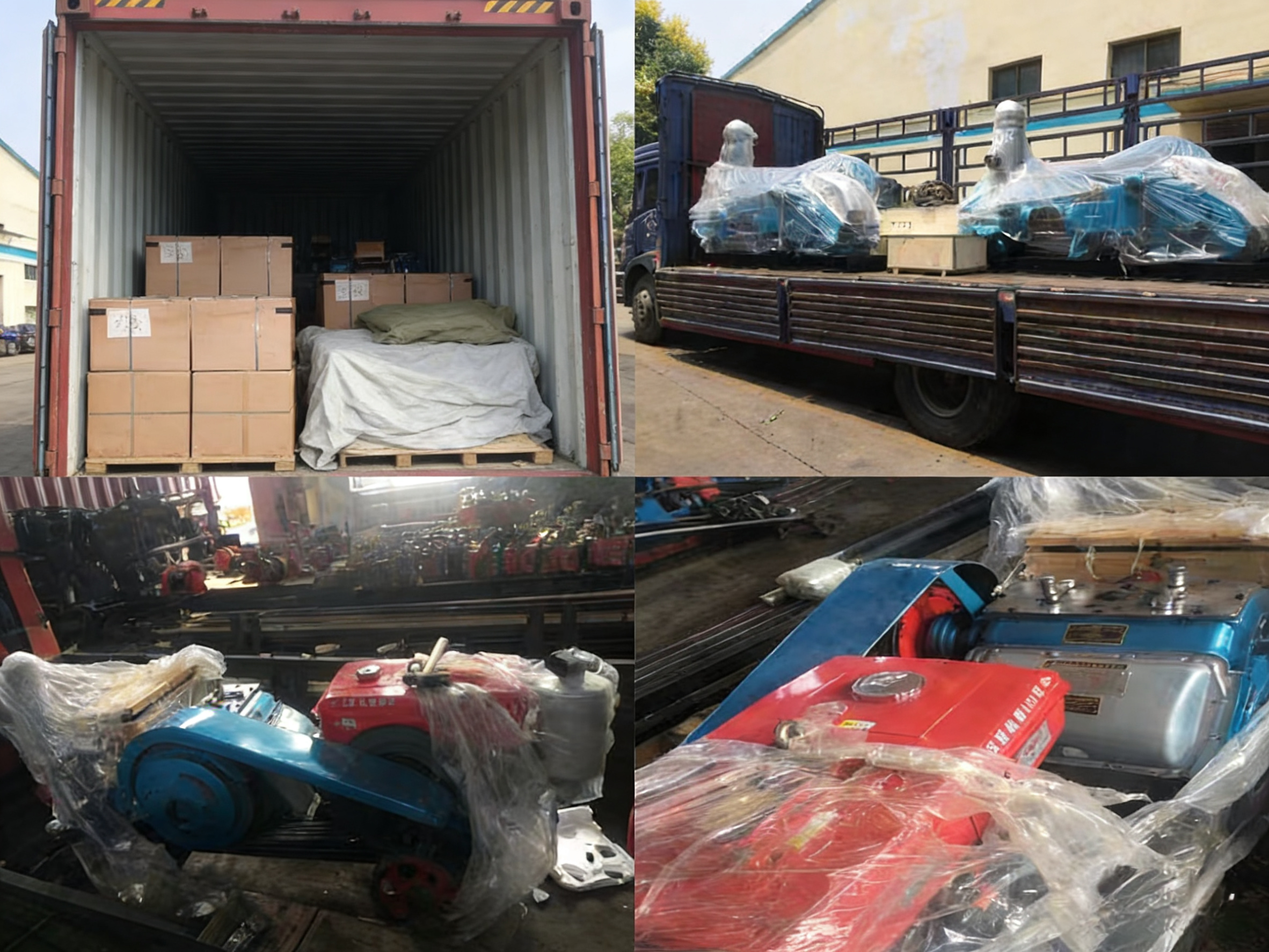High Pressure BW850 Mud Pump 850L/min For Geological Exploration Grouting