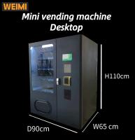 Escritório Mini Electronic s Vending Machine Desktop com sistema esperto