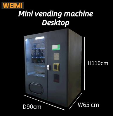 Office Desktop Mini Electronic s Vending Machine With Smart System