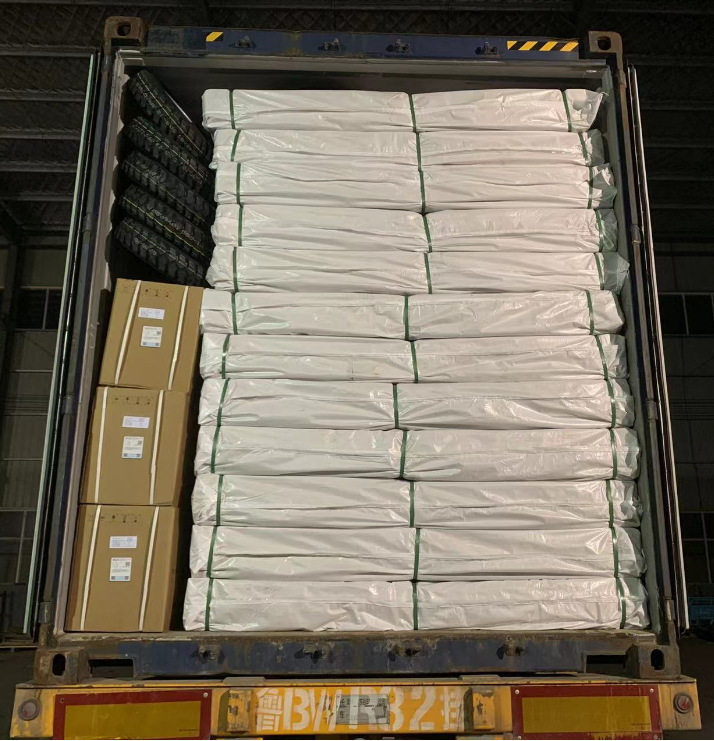 1000 kg de carga máxima Motocicleta de carga de 3 ruedas con método de embalaje CKD y alta capacidad de carga