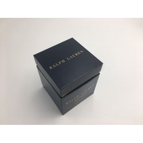 Matte Lamination Candle Perfume Craft Box Cosmetic Gift Box