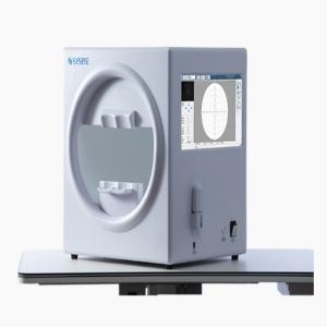 Automated Perimetry Visual Field Test Machine 60Hz Small Size