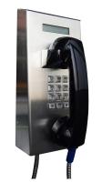 IP65 resistente a vandalismo telefone de aço inoxidável